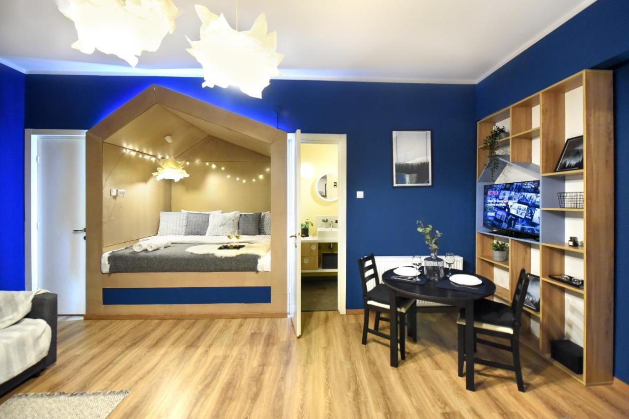 Sweet Dreams Home Dreamy Universitate Studio Bükreş Dış mekan fotoğraf