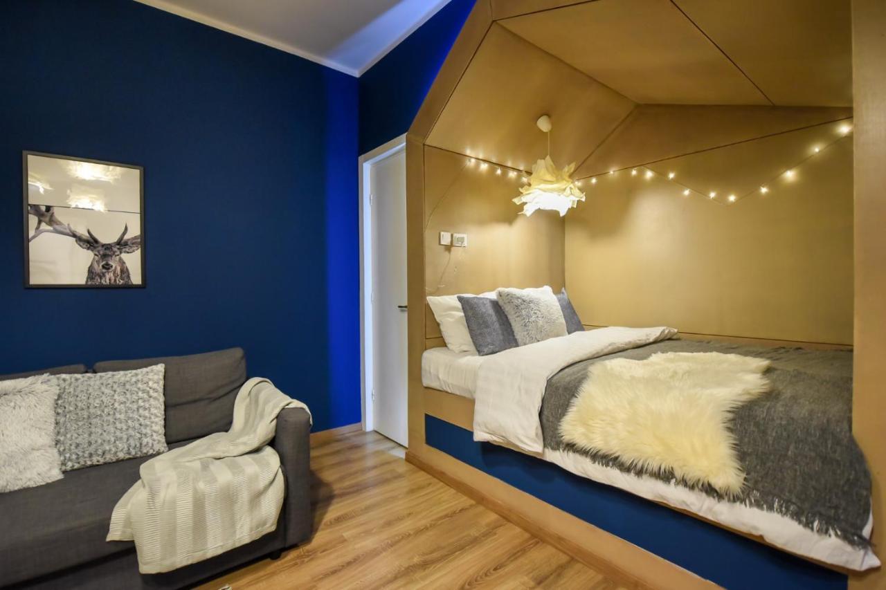 Sweet Dreams Home Dreamy Universitate Studio Bükreş Dış mekan fotoğraf